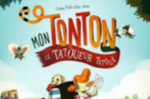 FESTIVAL CONFLUENCES | Mon tonton ce tatoueur tatoué - Cinéma Le Rabelais